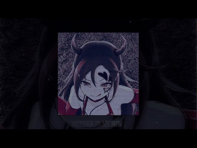 KORDHELL - MURDER IN MY MIND (slowed & reverb)