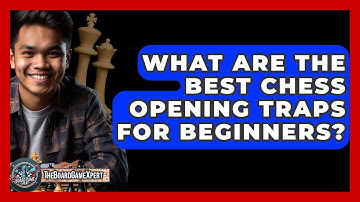 What Are The Best Chess Opening Traps For Beginners? - The Board Game Xpert