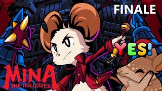 Finishing Mina the Hollower! Then Some Retro Achievements