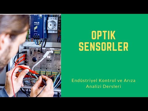 Video: Bir fototransistör bir LED'den ışık alabilir mi?