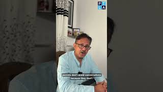 Why Parents Avoid Talking to Their Child (Hidden Parenting Struggle)