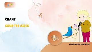 Epy - Sous Tes Ailes - Chant Nouveau