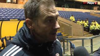 Scott Lindsey on FA Youth Cup Exit