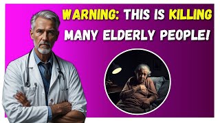 Silent Epidemic: The Devastating Impact of LONELINESS on Seniors' Health!