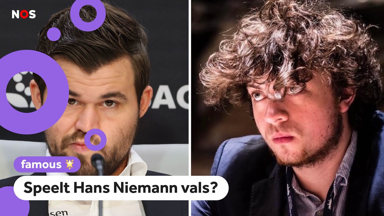 Ruzie tussen twee van de beste schakers ter wereld