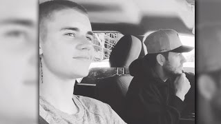 Justin Bieber Sings Old School "Teardrops On My Guitar" & Gets Taylor's Approval