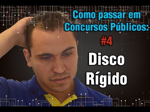 HD (DISCO RÍGIDO ) - Entenda o que é e como ele funciona - Pablo Leonardo