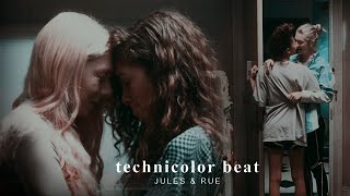 rue &amp; jules | technicolor beat | euphoria  [+1x00]
