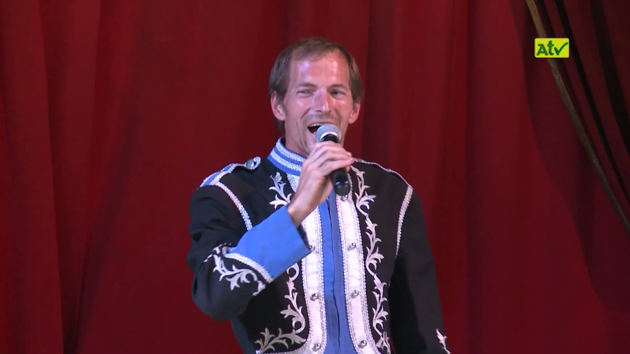 Senioren- und Pflegeheim Antoniol: Ein Ausflug in den Zirkus Penelli