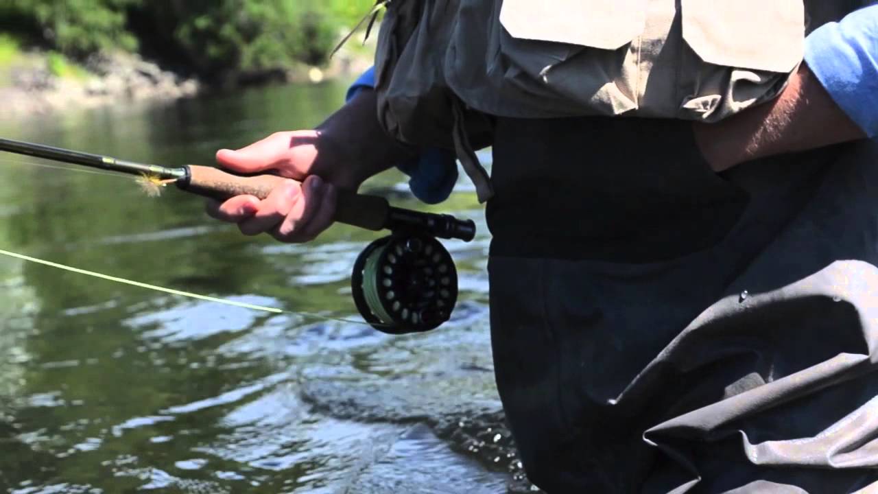 Fluefiske (Fly Fishing Norway) HD YouTube