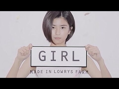 いいなCM　黒島結菜　ローリーズファーム／みずほ銀行　2本立て