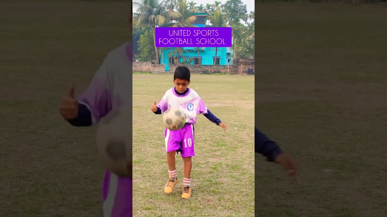 United Sports Football School  Admission Open 2023