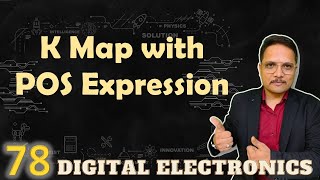 Karnaugh Map for POS Expressions: Simplifying Product of Sums screenshot 2