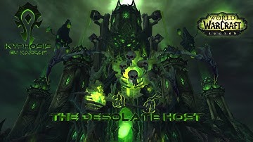 Kyphosis vs The Desolate Host Mythic