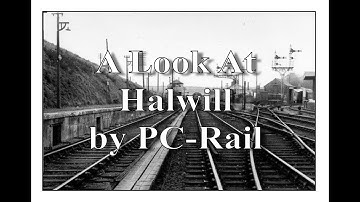 A Look at Halwill - Heritage Series Signalling Simulation produced by PC-Rail