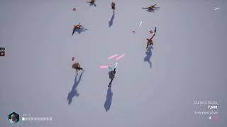 TopDown Prototype in Unreal