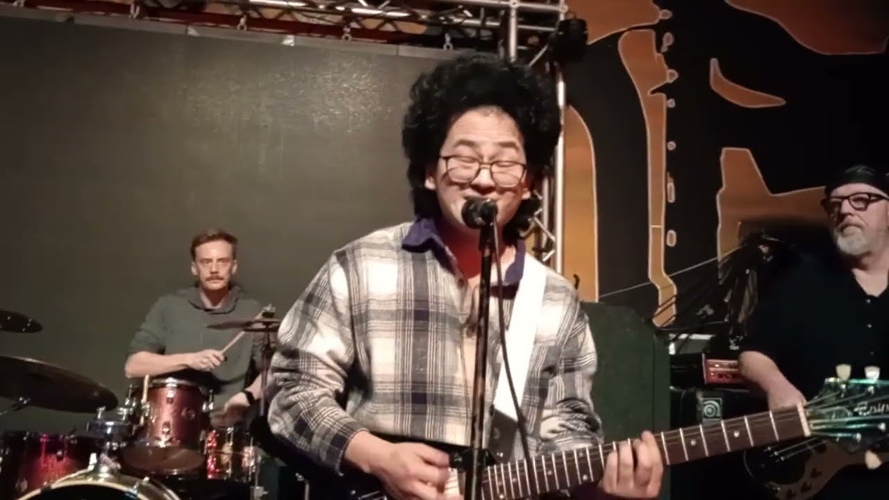 * 1/13/2026 * Greatest Jam On Earth @ The Blues Saloon *  "The Thrill Is Gone" * Roy Hawkins