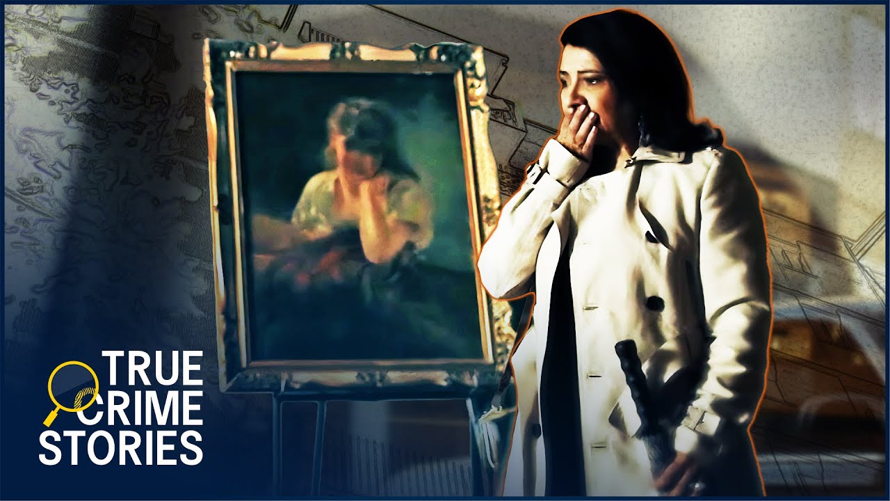 À La Recherche D&rsquo;Un Tableau Volé Valant Un Demi Million De Dollars | Enquêteurs