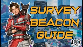How to Use Survey Beacons in Apex Legends | Apex Legends Tutorial (2025)