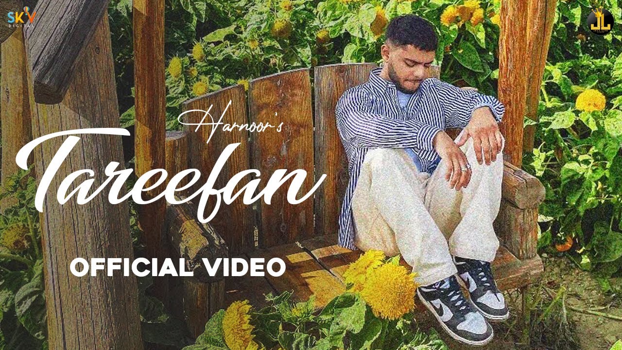 Tareefan   Harnoor Official Video  Jaymeet  New Punjabi Song 2022  Latest Punjabi Song 2022 