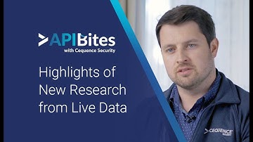 API Bites, Episode 2 | Top API Threats First Half ‘22 Revealed