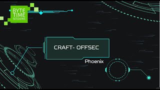 BTS_Craft_OffSec