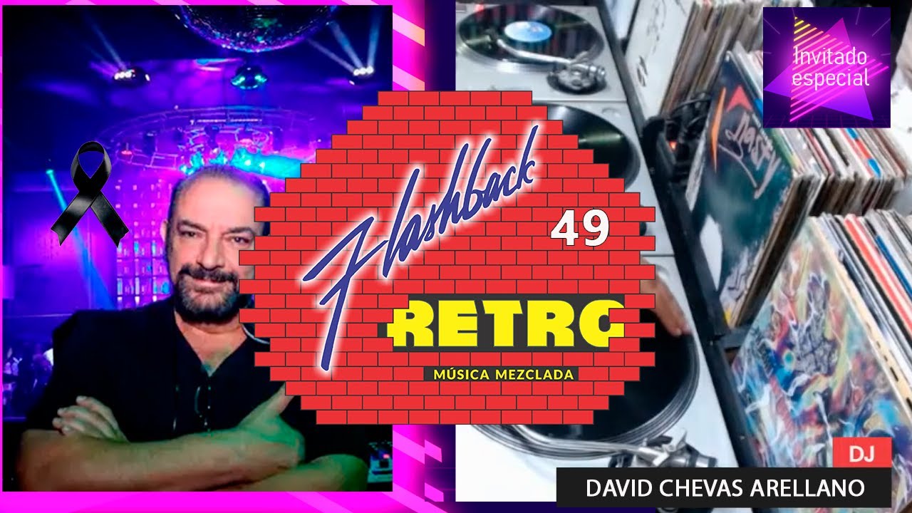 Flashback retro música mezclada 49 hoy programa especial - YouTube