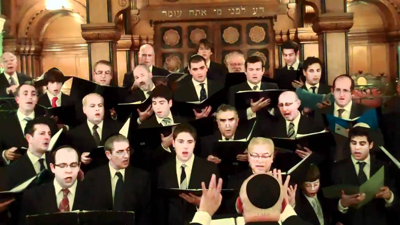 Atanu (Spanish & Portuguese Choir, London) YouTube