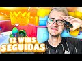 12 VICTORIAS SEGUIDAS!! *NUEVO RÉCORD PERSONAL* 🏅