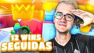 12 VICTORIAS SEGUIDAS!! *NUEVO RÉCORD PERSONAL* 🏅