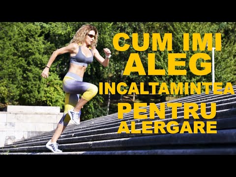 Carmen Bruma: Cum ne alegem incaltamintea pentru alergare