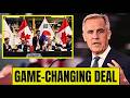 Canada Just Dropped a $86B South Korea Deal — And It Shocked Everyone