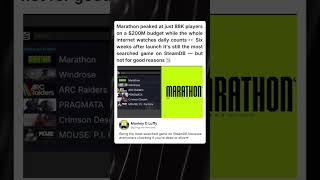 Marathon Cost $200M To Make And Everyone's Watching It Survive Or Die