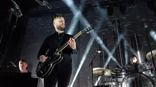 White Lies - From The Stars - live at Muziekgieterij Maastricht - 24 November 2019