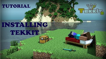 How To Install Tekkit/Technic On A Mac
