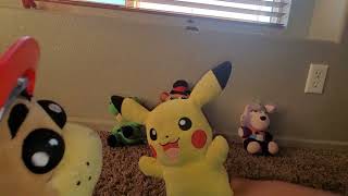 Thomas Mod Among Us Plushies