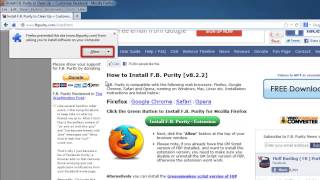 How to Block all Facebook Quizzes screenshot 5