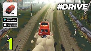 #DRIVE Gameplay (Android, iOS) screenshot 2
