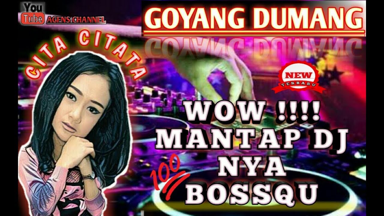 Dj terbaru 2020 full bass !!! Dj cita citata_ayo goyang