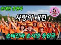 손태진 최신트로트 손태진이 부른 사랑의 멜로디 손샤인과 함께 사랑의 태진 따뜻한 무대를 레트로 응원송