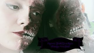 Frightorials 🎃 Harvey Dent/Two Face (Female Version)
