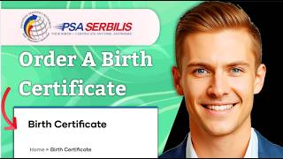 How To Order A Birth Certificate