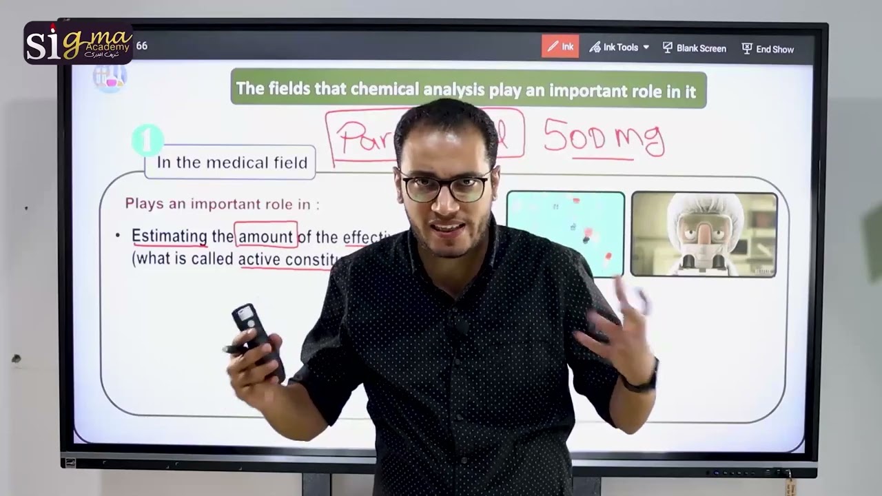 Third Sec.( 2022/2023 ) - Chapter 2 - Lecture 1 - Intro & Group 1 Anion - Dr. Joseph Adel