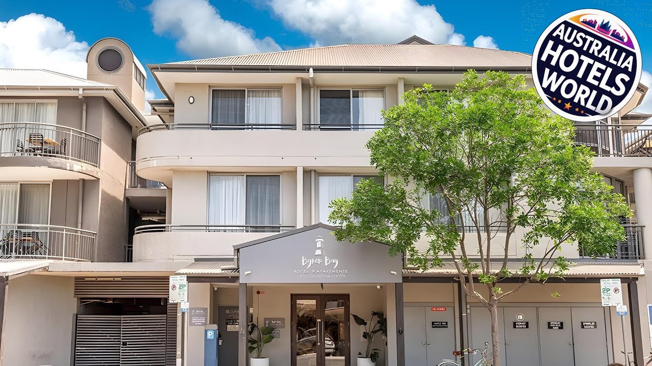 Byron Bay Hotel And Apartments | Byron Bay, Australia | Hotel Review ⭐
