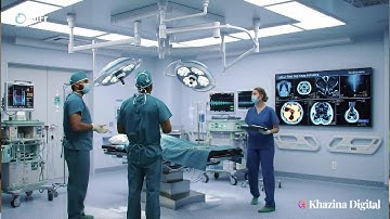 Digital Signage for Hospitals, Clinics & Pharmacies | Wayfinding, Check-In Kiosks by Khazina