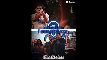 Dexter Morgan Vs Barry Berkman