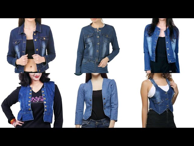 Denim Jacket Latest Price from Manufacturers, Suppliers & Traders