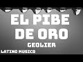 Geolier - EL PIBE DE ORO (Testo/Lyrics)