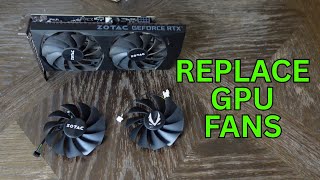 Celebrity How to Replace GPU Fans Wealth