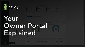 How to Use Your Owner Portal | Property Management Dashboard Tutorial for Rental Owners